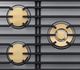 Dacor® Contemporary 36" Stainless Steel Natural Gas Cooktop-3