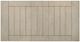Crown Mark Bardstown Light Gray Dining Table with Black Base-5