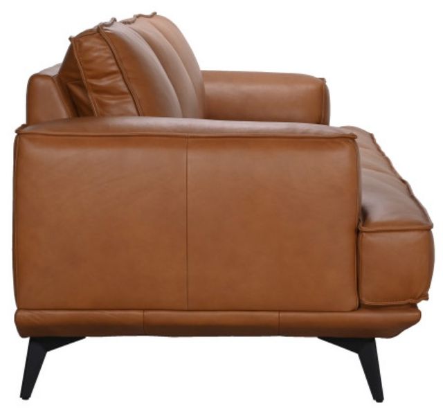 Porter International Designs Pirelli Camel Loveseat-2