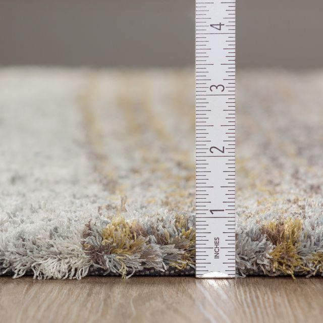 Dalyn™ Rug Company Joplin JP1 Pewter 5'x8' Area Rug-1