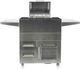 Coyote® Outdoor Living C-Series 18.13” Stainless Steel Built In Electric Grill-5