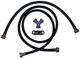 Whirlpool® Steam Dryer Hose Kit-0