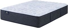 Serta® Perfect Sleeper® Blue Lagoon Nights 13.5" Wrapped Coil Medium Tight Top Twin XL Mattress