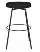 Amisco Customizable Costa Swivel Bar Stool-1