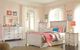Signature Design by Ashley® Willowton 5-Piece Whitewash Full Panel Storage Bed Set-5
