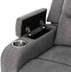 Primo™ International Gotham Alfred Axel Grey Power Motion Sofa-2