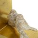 A & B Home Gold Duchess Bookends-3