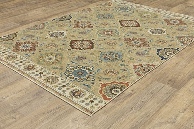 Oriental Weavers™ Francesca 5'x8' Style 6 Area Rug-1