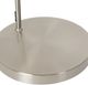 YHD Stainless Steel 22'' 1-Light Incandescent Floor Lamp-3