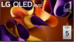 LG G4 Series 77'' 4K Ultra HD OLED evo Smart TV