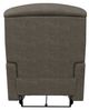 La-Z-Boy® Reed Marsh Power Wall Recliner with Headrest and Lumbar-3