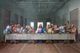 Classy Living Benevolent Last Supper (Ethnic) Wall Art-0