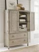 American Drew® Vista Easton Door Chest-1