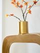 Signature Design by Ashley® Lawtonville Antique Gold 16" Vase-3