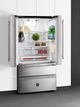Bertazzoni Professional Series 21.0 Cu. Ft. Counter Depth French Door Refrigerator-3