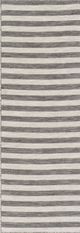 Surya Pasadena Black/Gray/White 4'x6' Area Rug-3