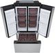 LG 30" 14.3 Cu. Ft. Stainless Steel Look Kimchi/Specialty Food French Door Refrigerator -4