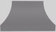 Vent-A-Hood® Designer Series 54" Gunsmoke Island Range Hood-0