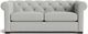 Bassett® Furniture Customizable BenchMade Jamestown Loveseat-1