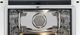 Bertazzoni Master Series 30" Stainless Steel Steam Oven-1