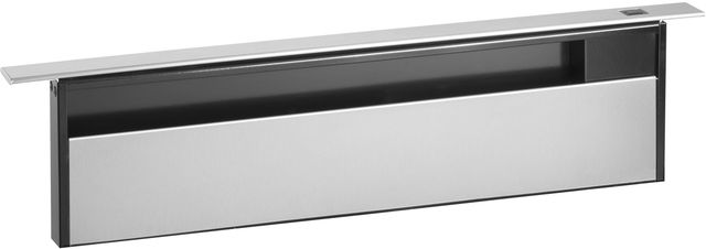 Clearance GE Profile™ Universal 30" Stainless Steel Telescopic Downdraft System-0
