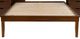 Powell® Portix 3-Piece Walnut Youth Full Simple Bedroom Set-1