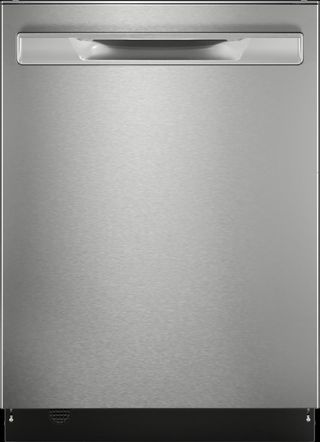 Frigidaire Gallery® 24" Smudge-Proof™ Stainless Steel Top Control Built-In Dishwasher 