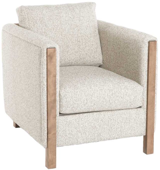 Marshfield Furniture Oliver White Chair-0
