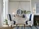 Universal Explore Home™ Getaway Coastal Living Home Surfside Brownstone/Nomad Snow Wing Chair-1