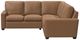 Palliser® Furniture Customizable Westend 2-Piece L-Shape Sectional-2