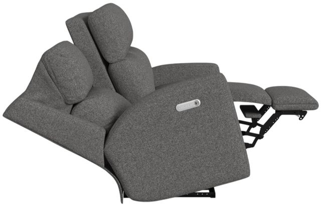 Flexsteel® Customizable Score Power Reclining Sofa with Power Headrests and Lumbar-1