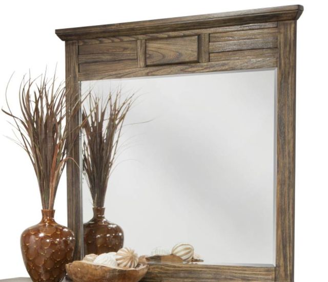 Bernards Cortez Brown Mirror-0