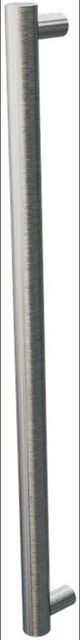 Liebherr 23"  Stainless Steel Round Handle Kit-0