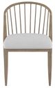 A.R.T. Furniture® Finn Tawny Spindle Dining Chair-3