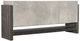 Hooker® Furniture Melange Ground Perspective Gray/Light Natural Credenza-0
