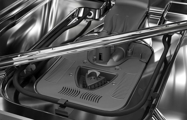 KitchenAid® 24" PrintShield™ Stainless Steel Built In Dishwasher-4