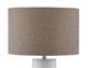 Forty West Lydia White Table Lamp-2