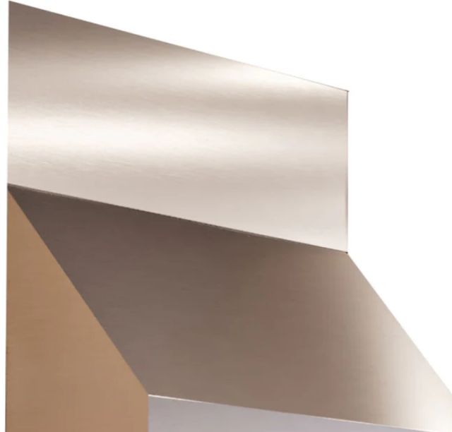 Faber Breva 48" Stainless Steel Telescopic Chimney Kit-0
