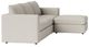 Bassett® Furniture Customizable Beckham 4-Piece Track Arm Modular Sectional -2