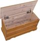 Coaster® Paula Cedar Honey Rectangular Chest-3