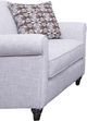 Decor-Rest® Furniture LTD Customizable 2963 Loveseat-0