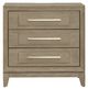 Liberty Furniture Brentwood Sandstone Nightstand with Charging Station-2