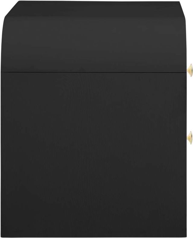 Meridian Furniture Artisto Black Nightstand-2