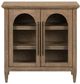 Liberty Furniture Pavilion Natural Accent Cabinet-2