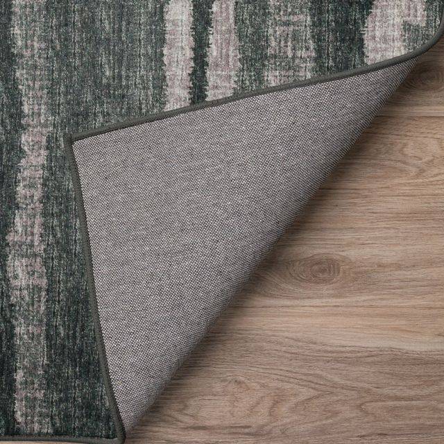 Dalyn™ Rug Company Brisbane BR7 Midnight 5'x8' Area Rug-1