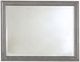 Mazin Furniture Milton Gray Mirror-0