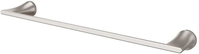 DXV Modulus Brushed Nickel 18" Towel Rack-2