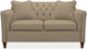 La-Z-Boy® Alexandria Driftwood Loveseat-1