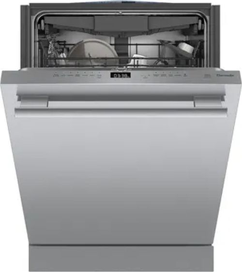 Thermador® Sapphire® 24" Stainless Steel Built In Dishwasher-1