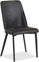 Mazin Furniture Arabica 7-Piece Black/Gray Dining Set-0